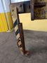 32,000 LB 16 TON X 20" TO 74" X 72" OD BRADLEY CRANE MOTORIZED COIL GRAB: STOCK 13231