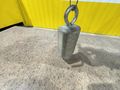 72" X 36" X 8" STARRETT GRADE B GRANITE SURFACE INSPECTION PLATE: STOCK #22037