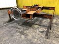 10,000 LBS X 84" X 26" TO 62" WIDE BUSHMAN ADJUSTABLE SHEET LIFTER:STOCK #18034