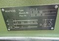 Wafios Model FTU-0 Spring Coiling Machine