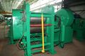 30"  X 17" MODEL 100 MEMCO 2 ROLL EMBOSSER:  STOCK #58607