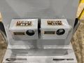2500 LBS X 12" COOPER WEYMOUTH DOUBLE END PULL-OFF COIL REEL UNCOILER: STOCK #22618