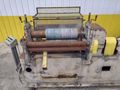 36" YODER POWERED SLITTING HEAD WITH FEED ROLLS: STOCK #22948