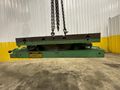 36" X 48" GIDDINGS & LEWIS AIR LIFT ROTARY TABLE: STOCK #23587
