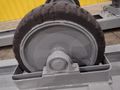 15 TON TURNCO POWERED TANK TURNING ROLLS: STOCK #11252