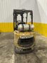 5,000 LBS CATERPILLAR MODEL #GC30K LP GAS FORKLIFT: STOCK #23033