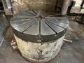 54" Bullard Cutmaster Vertical Boring Mill, VTL, VERTICAL TURRET LATHE
