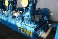 FENN 3 STAND X 082-062-062 WIRE SHAPING & FLATTENING MILL: STOCK #65773