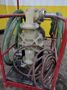 WATER PUMP ON CART: STOCK #20147