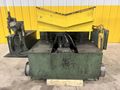 6,000 LBS AMERICAN MODEL #1000 MOTORIZED COIL REEL UNCOILER & COIL CAR: STOCK #21322