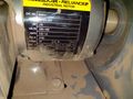 3/4 HP AGET DUSTKOP MODEL #800 DUST COLLECTOR: STOCK #22584