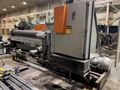 10' X 5/8" BERTSCH MODEL #11 INITIAL PINCH PLATE ROLL: STOCK #10399