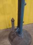 10" X 17"  CENTER LAPPING MACHINE W/8" (6) JAW CHUCK: STOCK 15672
