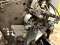 2" MODERN MODEL #2E AUTOMATIC TUBE CUT-OFF MACHINE WITH LOAD RACK: STOCK #17258