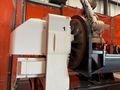 LINCOLN ELECTRIC ROBOT WELDING SYSTEM WITH ABB 6 AXIS ROBOT, 300 KG HEAD AND TAILSTOCK, LINCOLN