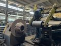 72" x .200" x 50,000# Voss cut to length line, Stock# 10962