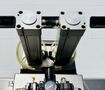 TS Designs Inc.  |  Pneumatic Dual Air Wedger For Various Vegetables