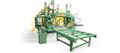 50" x 24" x 6" PEDDINGHAUS MODEL #ABCM-1250-3D CNC AUTOMATIC BEAM COPING MACHINE: STOCK #19881
