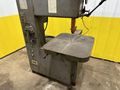 24" GROB MODEL 4V-24 VERTICAL BAND SAW: STOCK #18663