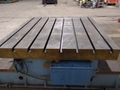 72" X 72" ASQUITH CROSS SLIDE POWER ROTARY TABLE: STOCK #11076