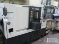 2015 Hyundai Wia E160A CNC Lathe with LNC Eco Load S2 #7823 #2