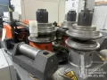 2014 Carell Comac 305CN3.1V 3-Roll CNC Double Pinch Angle Roll 3" x 3" x 3/8" #7074 #1
