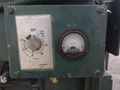 5.2 CU FT WALKER PEENIMPAC MODEL #S-5.2 ROTARY BASKET SHOT BLAST MACHINE: STOCK 17426