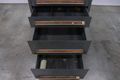 9-Drawer Industrial Storage Cabinet, Stanley Vidmar Style, 30″ W x 27-3/4″ D x 59″ H