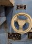 36" X 50 HP MATTISON ROTARY SURFACE GRINDER: STOCK #23504