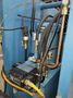 29.5 Ton Neff Model D25-5HS Bench Mounted Hydraulic Press, dual palms, 1995