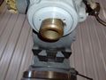 1.5 HP BRIDGEPORT RAM TYPE VERTICAL MILL: STOCK #18811