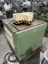 CHICAGO D&K HN-25 ¼” Hydraulic Notcher USA #8134