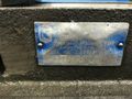 6" KURT ANGLOCK MODEL #D675 VISE: STOCK #73545