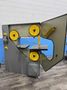 30" KALAMAZOO MODEL 30-R-10 STARTRITE VERTICAL BANDSAW: STOCK #80748