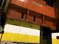 50 TON L & J MODEL #PM2-50-36-24 SSDC HIGH SPEED STAMPING PRESS 3" STROKE: STOCK #17295