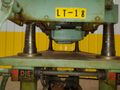 2500 LB X 25" X 31" HAMILTON MODEL #E3548 PORTABLE DIE SEPERATOR: STOCK #19412