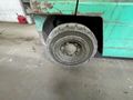 9000 LBS MITSUBISHI PNEUMATIC TIRE FORKLIFT : STOCK #77764