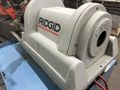 2" RIDGID MODEL # 1822- I BOLT & PIPE THREADER: STOCK #77605