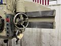 5' X 17" CARLTON RADIAL ARM DRILL: STOCK #77676