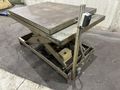 36" X 60" HYDRAULIC SCISSOR LIFT TABLE: STOCK #77619