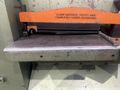 140  TON PIRANHA MODEL #PII-140  HYDRAULIC IRONWORKER: STOCK #77377