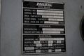 225 TON X 10' PACIFIC HYDRAULIC PRESS BRAKE: STOCK #76324