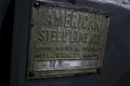 AMERICAN STEEL LINE COIL REEL: STOCK #75915
