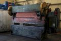 150 TON X 12' LODGE & SHIPLEY MECHANICAL BRAKE STOCK: # 75565