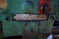 #5 WARNER & SWASEY TURRET LATHE: STOCK #75490