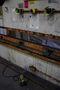 175 TON X 10' STEELWELD MECHANICAL PRESS BRAKE: STOCK #75077
