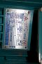 CLAUSING KALAMAZOO COLD CUT SAW: STOCK #74978