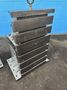 (1) SET OF 16" X 30" T SLOTTED DEVLIEG ANGLE PLATES: STOCK #74302
