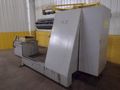 20,000 LB 10 TON X 48" RED BUD (RBI) MOTORIZED COIL REEL / UNCOILER & STRAIGHTENER FEED LINE: ST
