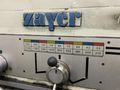 ZAYER MODEL 77AF UNIVERSAL MILL: STOCK #79850